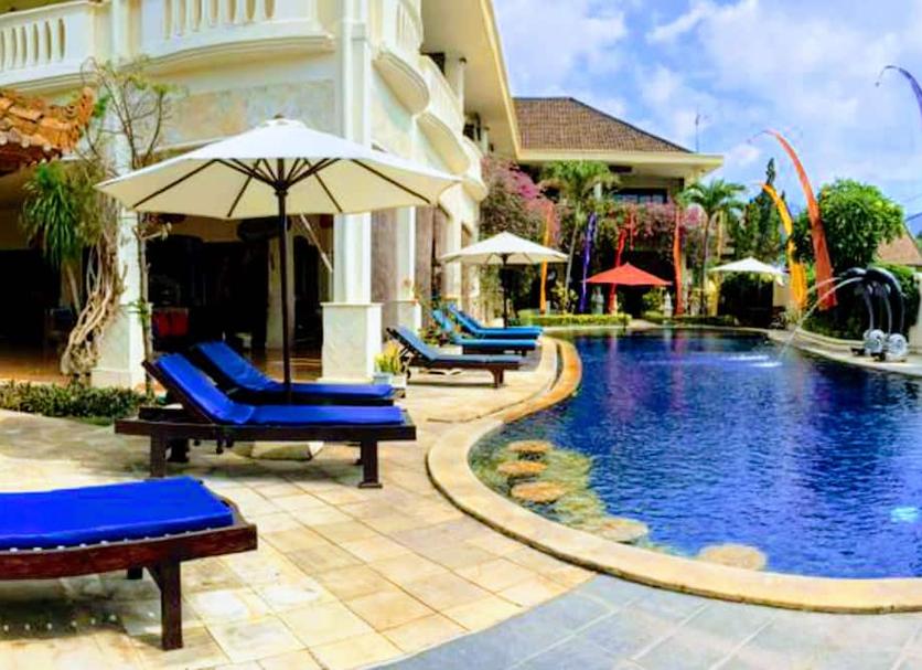 Kolam Foto