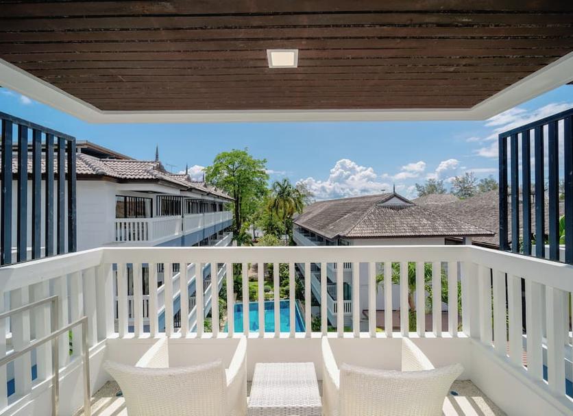 Balkon Foto