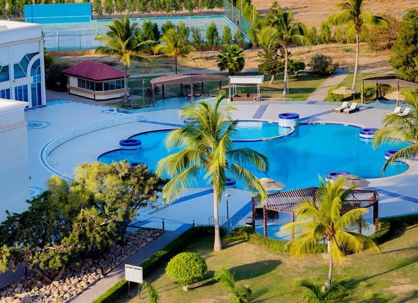 Kolam Foto