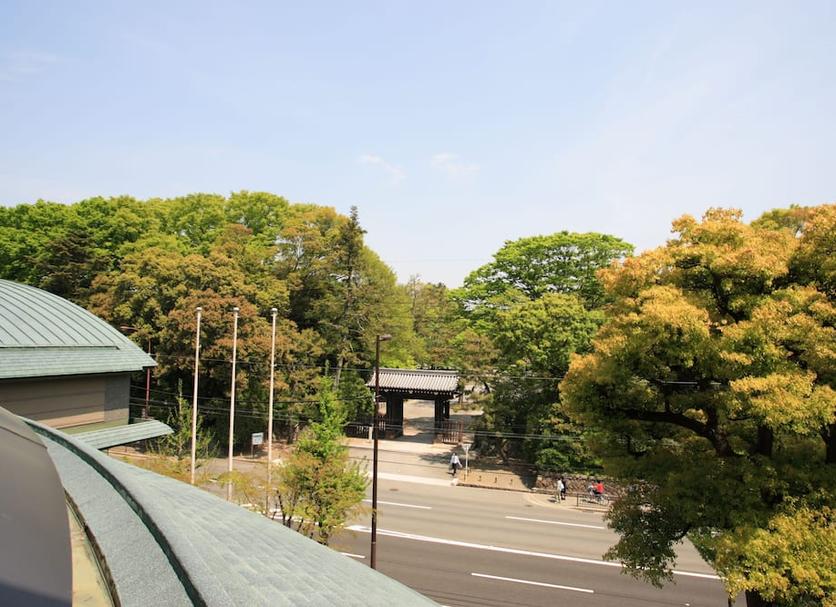 Pemandangan luar Foto