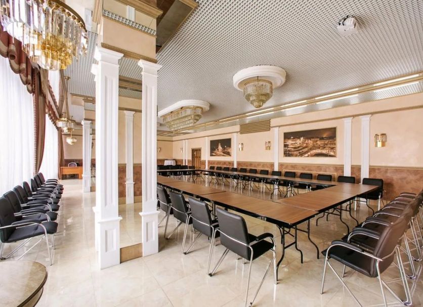 Ruang konferensi Foto