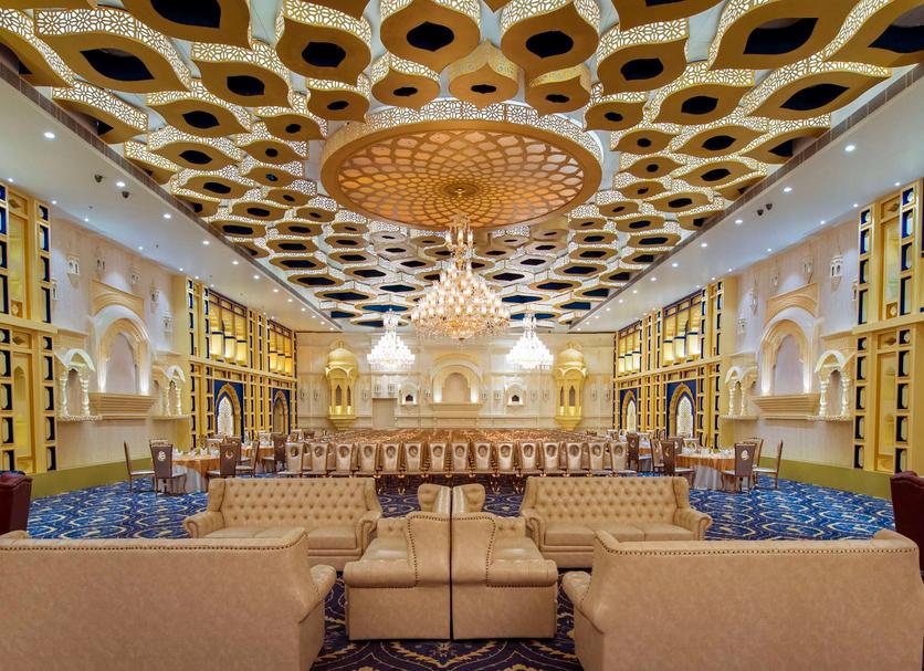 Prasarana hotel Foto