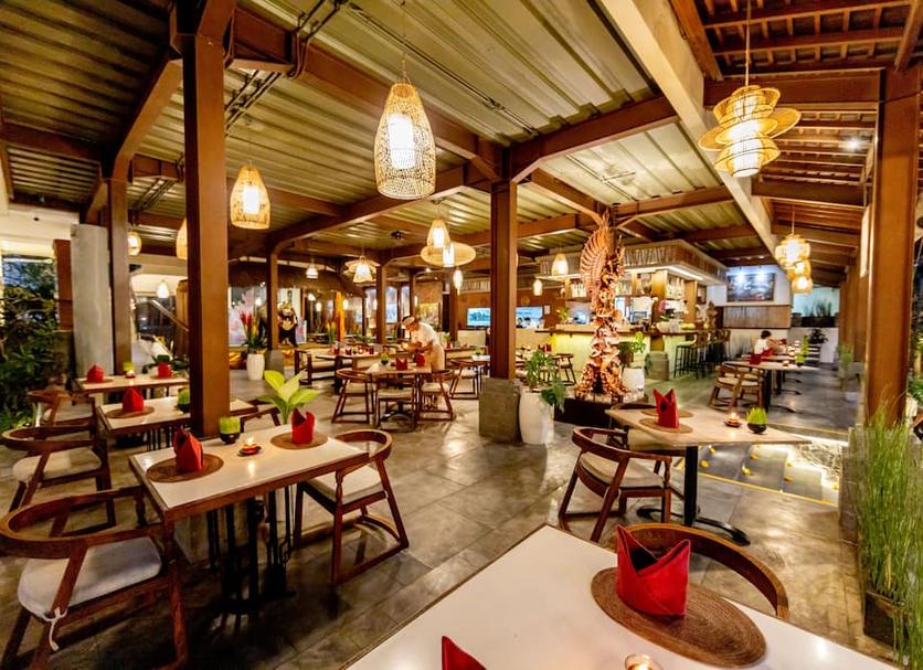 Restoran Foto