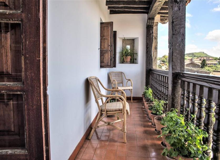 Balkon Foto