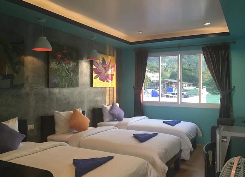 Kamar Tidur Foto