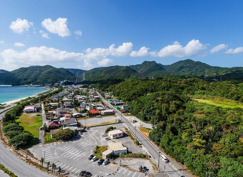 Pemandangan luar Foto