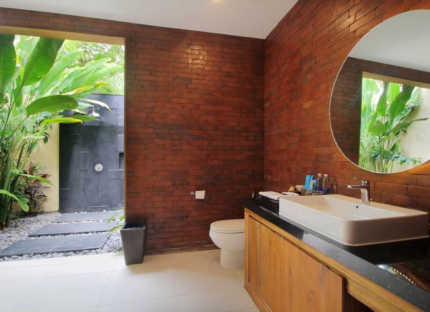 Kamar Mandi Foto