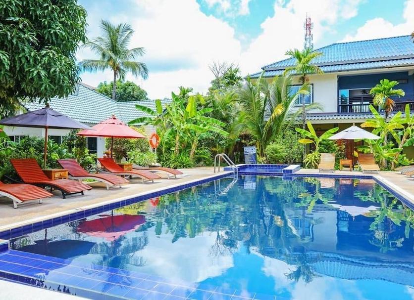 Kolam Foto