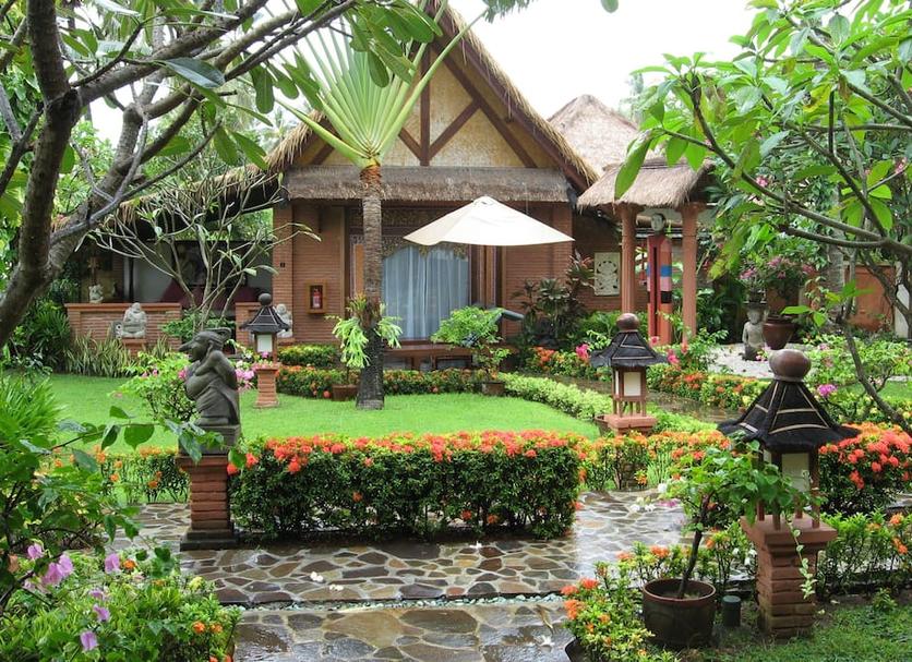 Pemandangan luar Foto