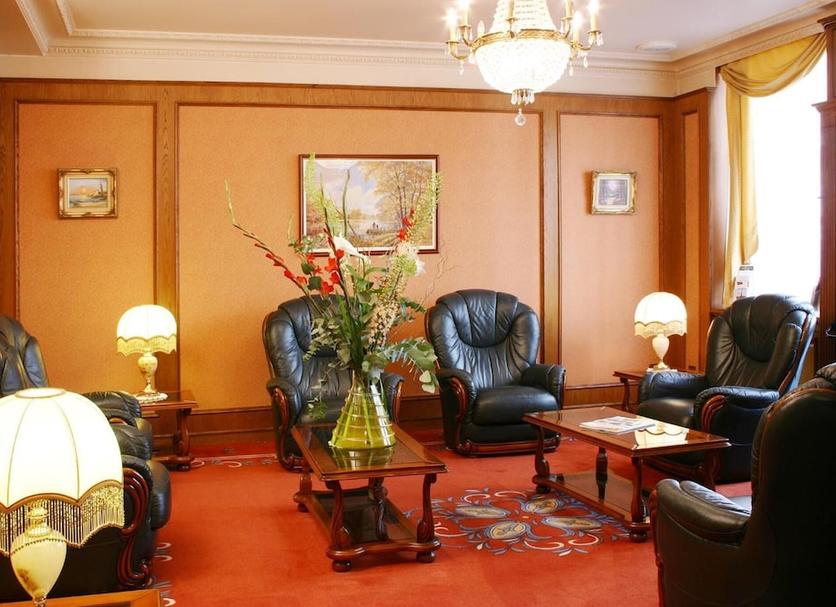 Ruang tamu Foto