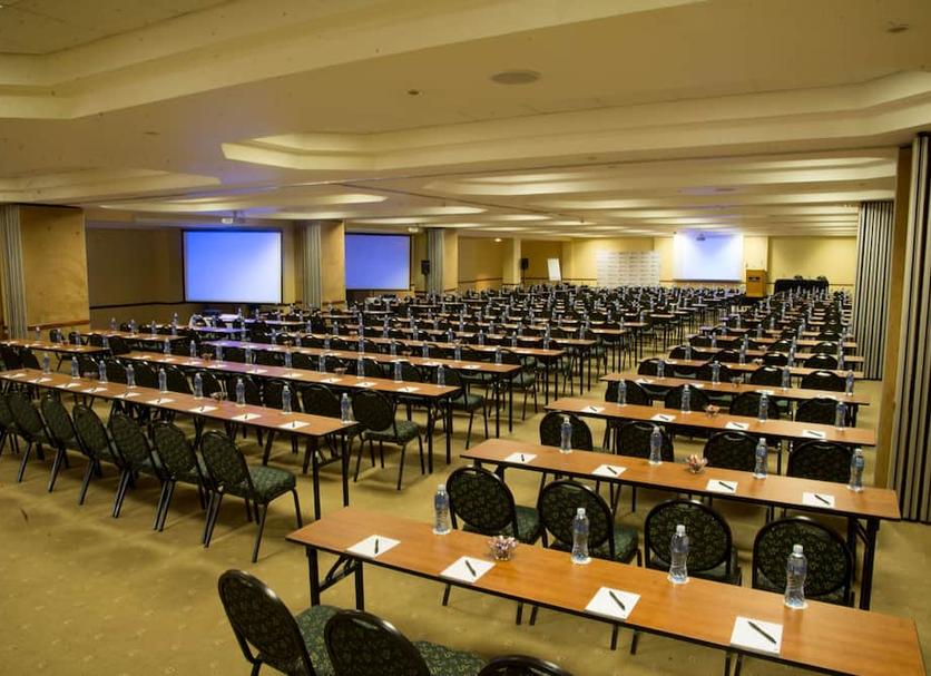 Ruang konferensi Foto