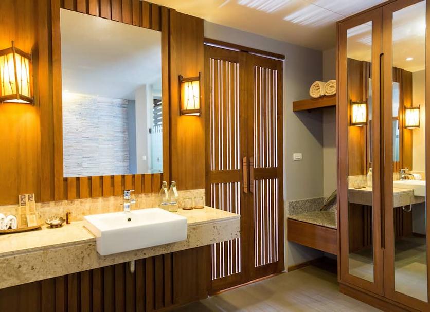 Kamar Mandi Foto