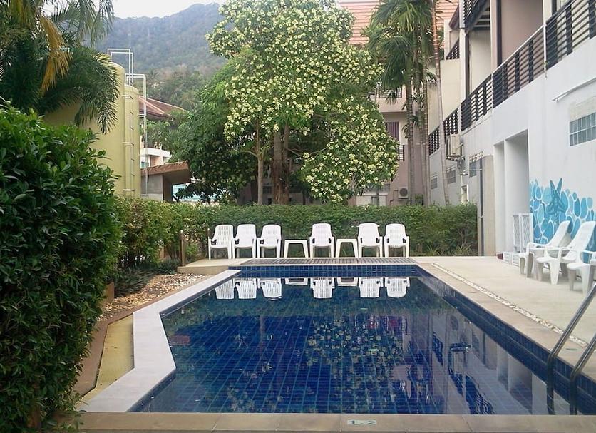 Kolam Foto