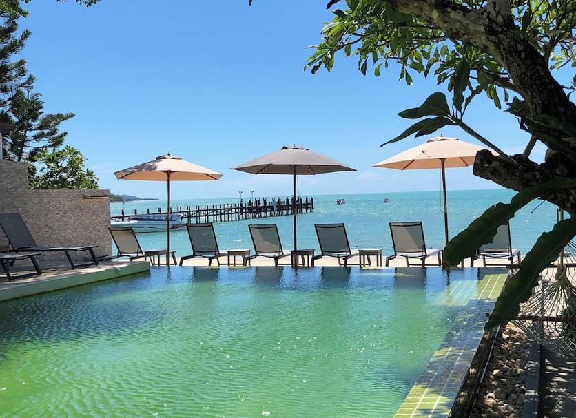 Kolam Foto