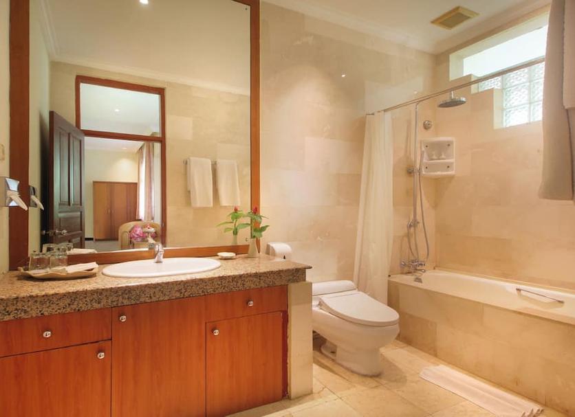 Kamar Mandi Foto