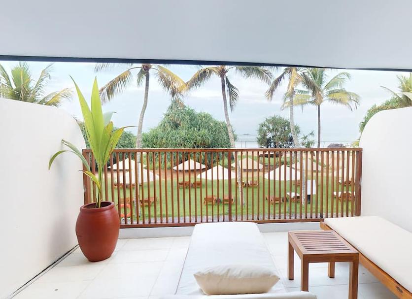 Balkon Foto