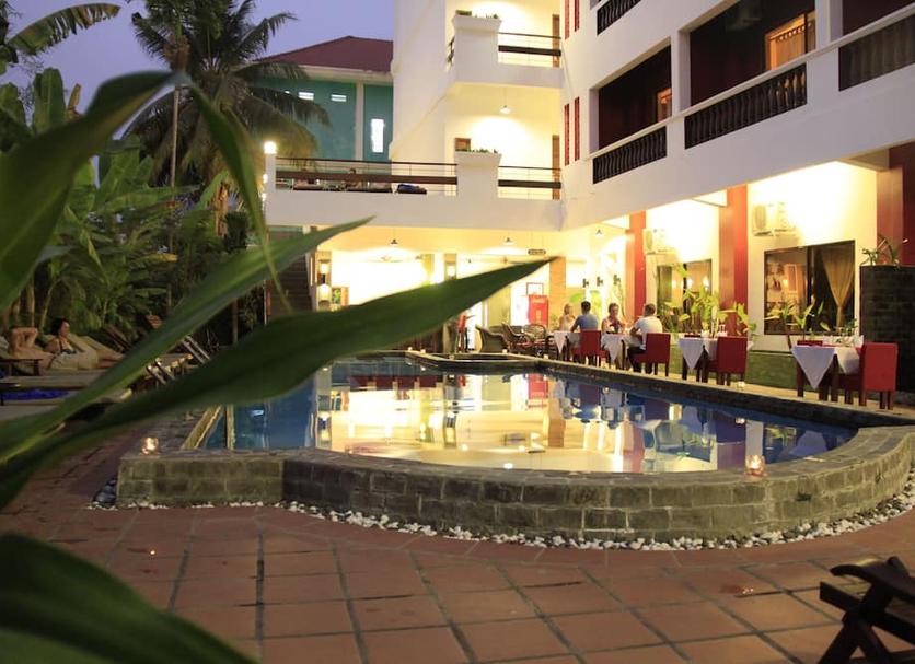 Kolam Foto