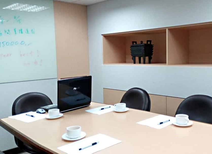 Pusat bisnis Foto