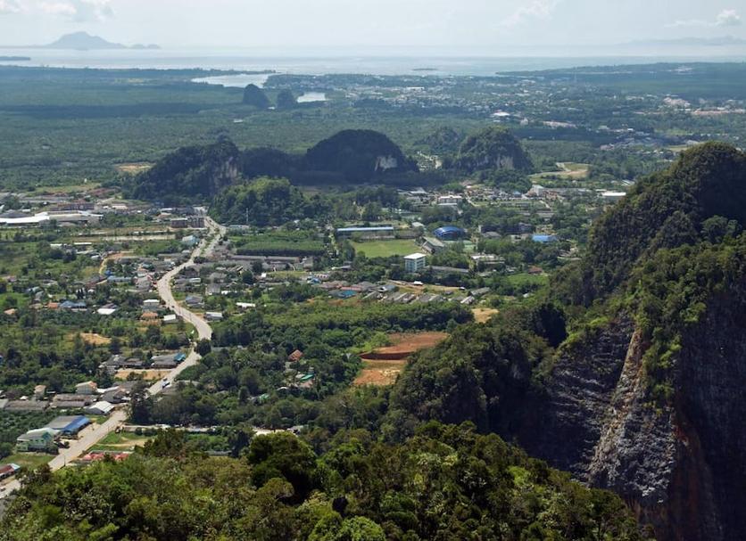 Pemandangan luar Foto