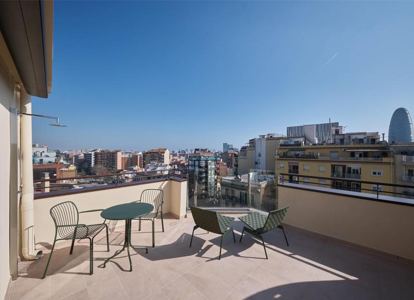 Balkon Foto