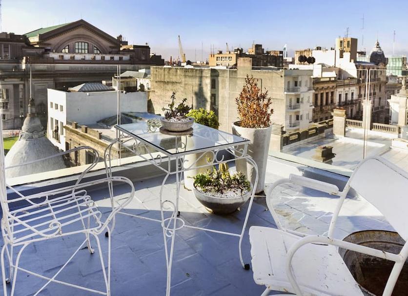 Balkon Foto