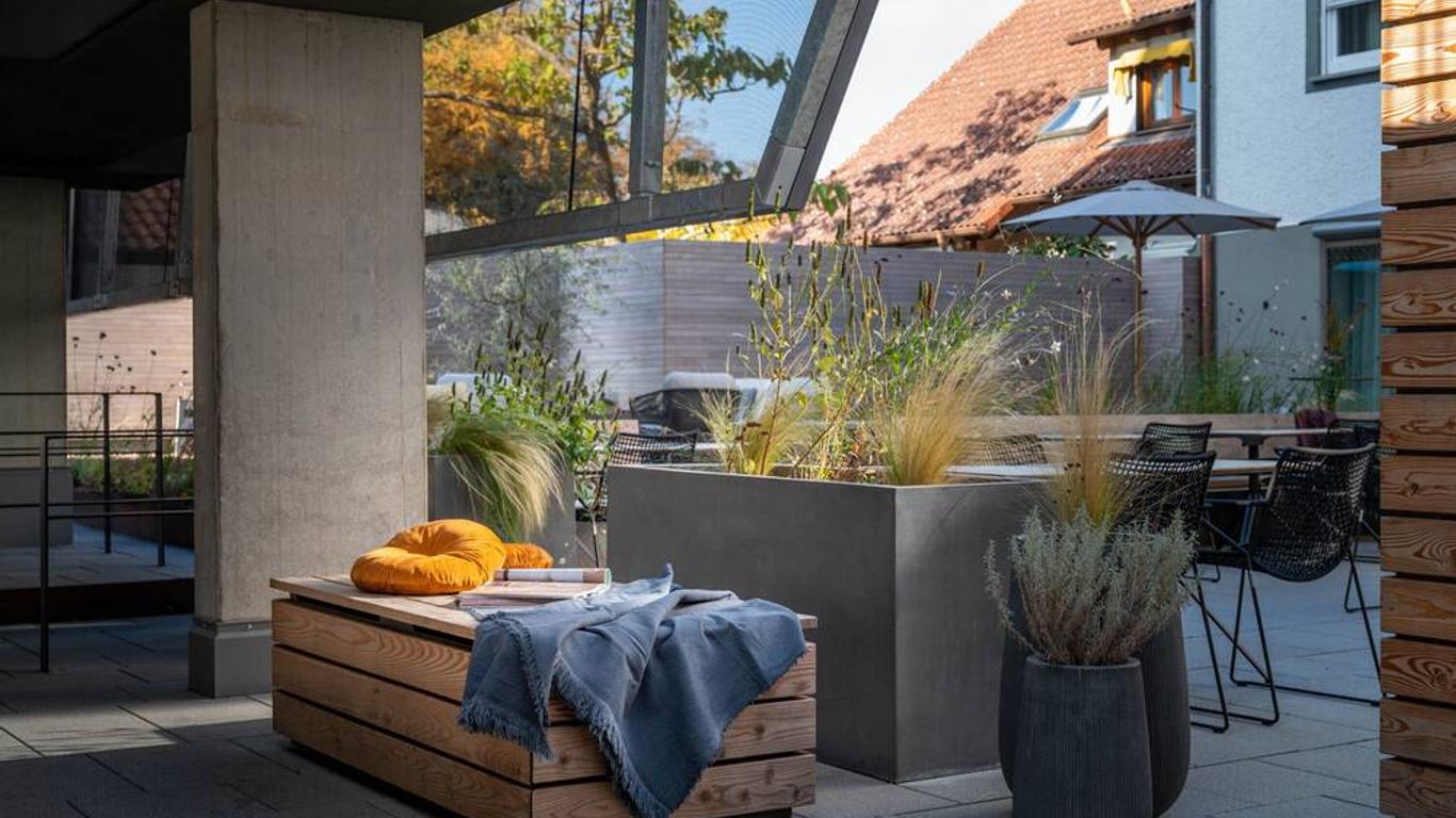 Hotel Restaurant Maier
