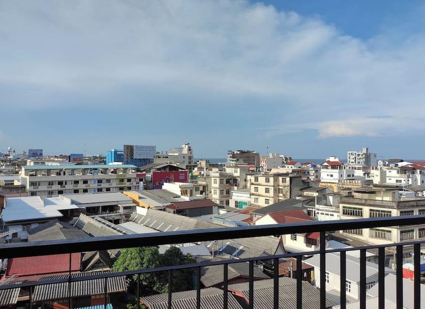 Balkon Foto