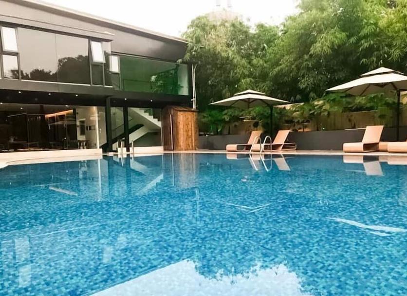 Kolam Foto