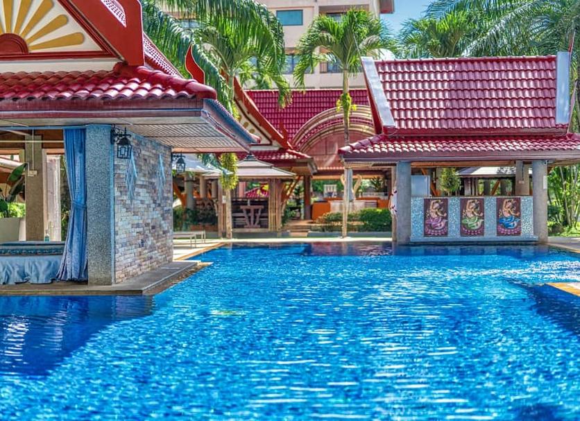 Kolam Foto