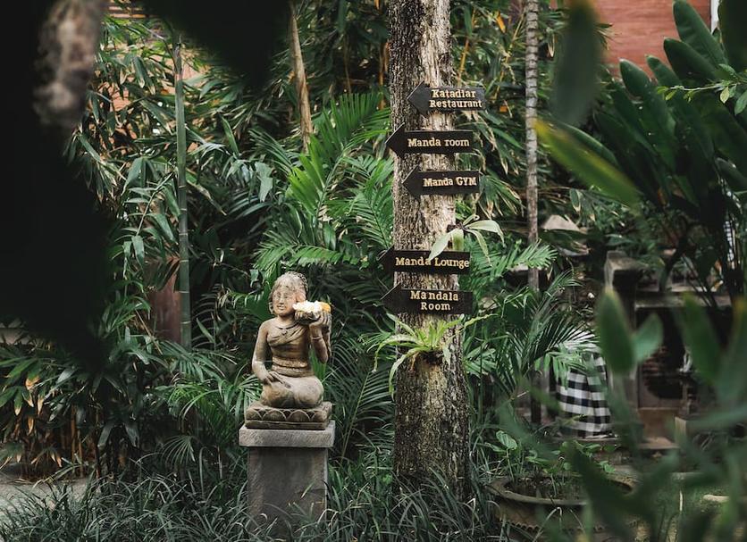 Pemandangan luar Foto