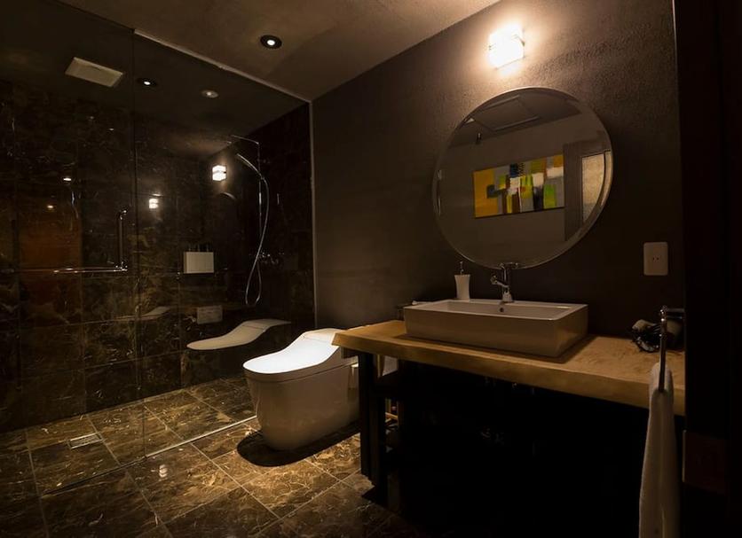 Kamar Mandi Foto