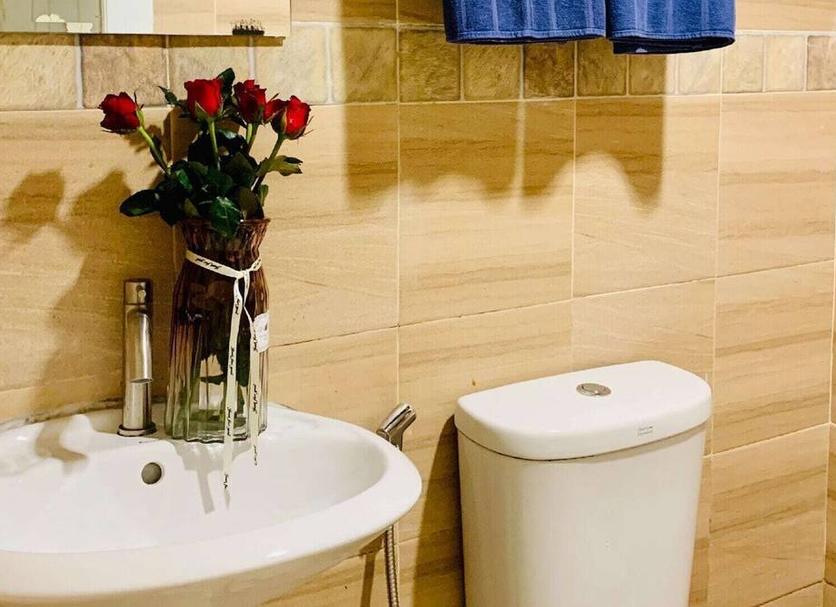 Kamar Mandi Foto