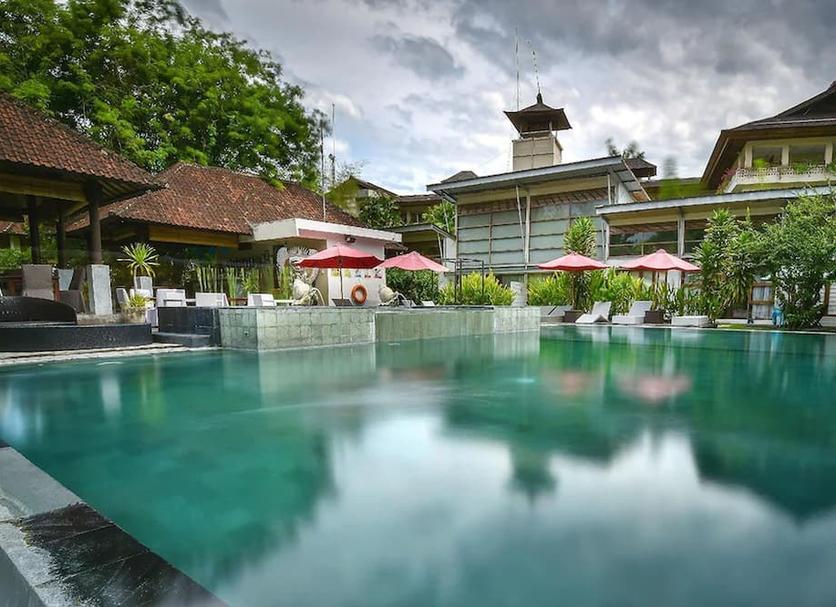 Kolam Foto