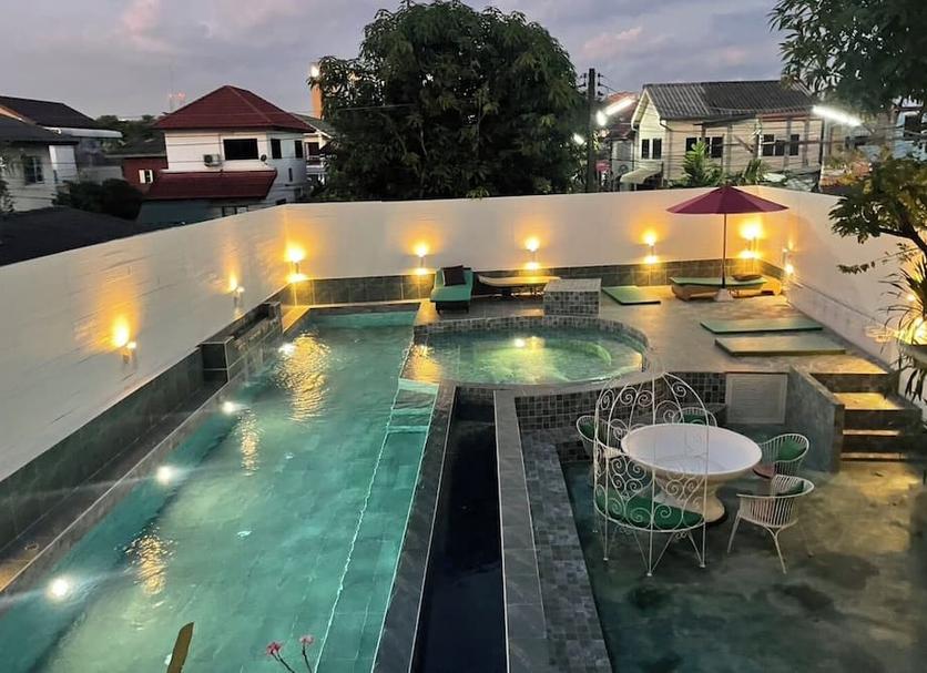 Kolam Foto