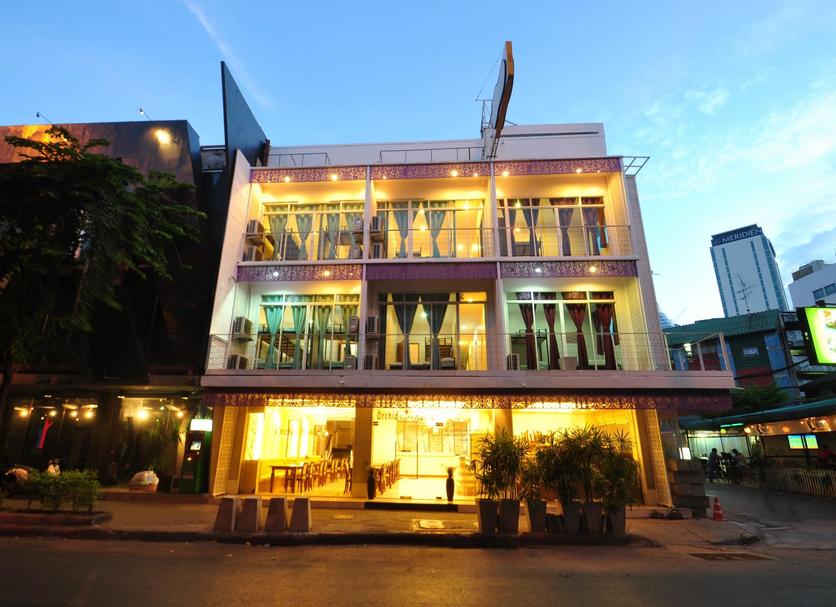 Bangunan Foto