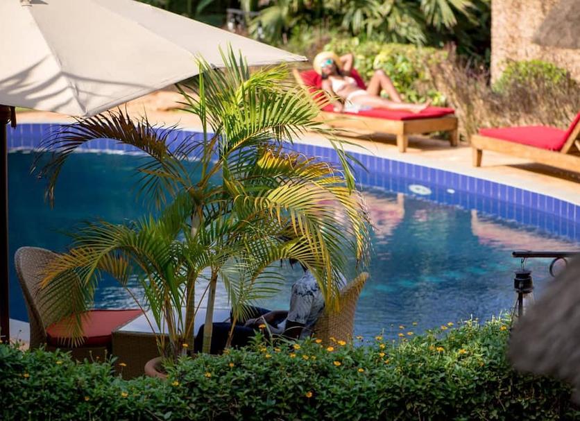Kolam Foto