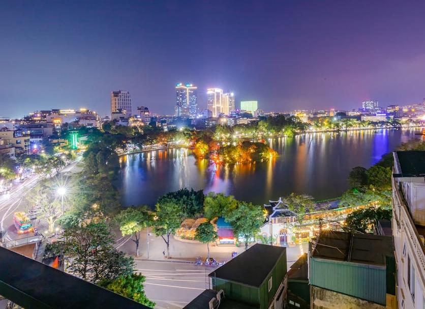 Pemandangan luar Foto
