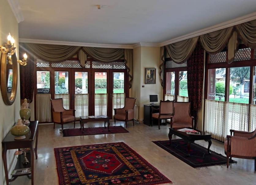 Ruang tamu Foto