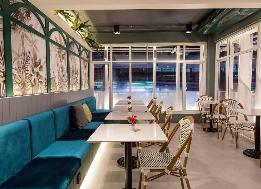 Restoran Foto