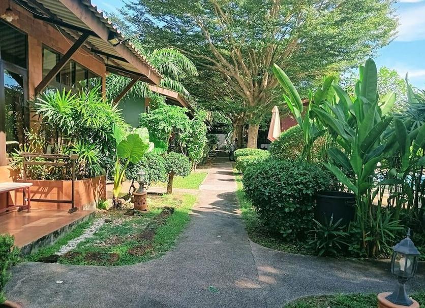Pemandangan luar Foto