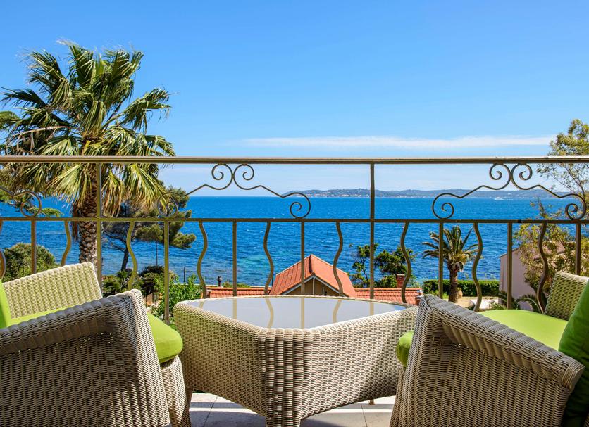 Balkon Foto