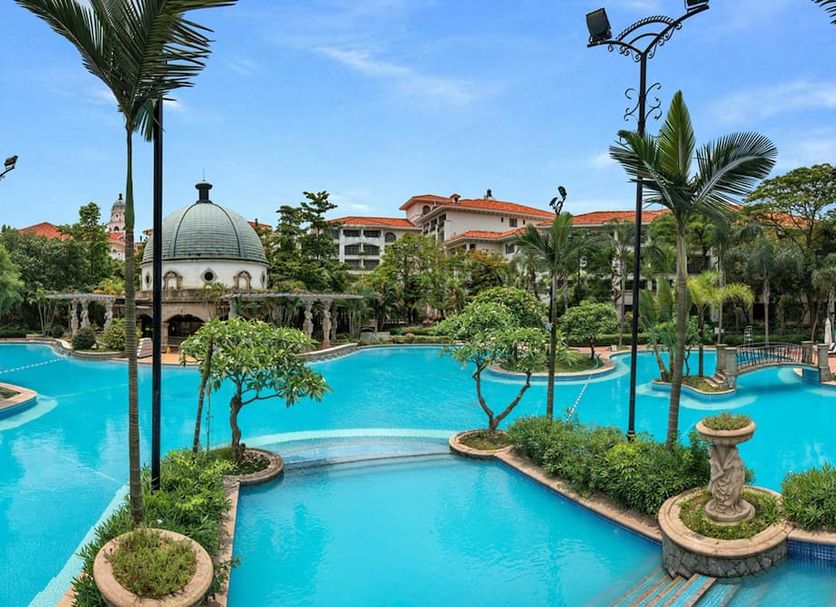 Kolam Foto