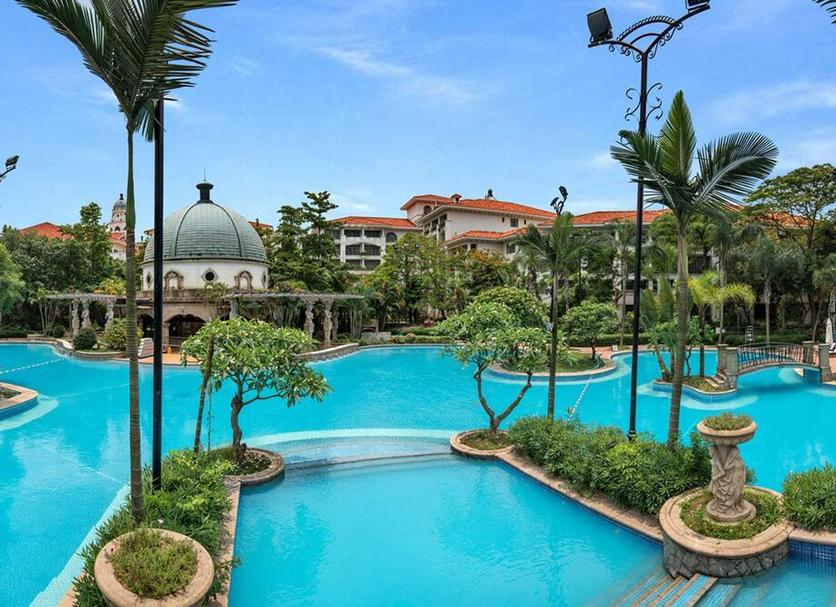 Kolam Foto
