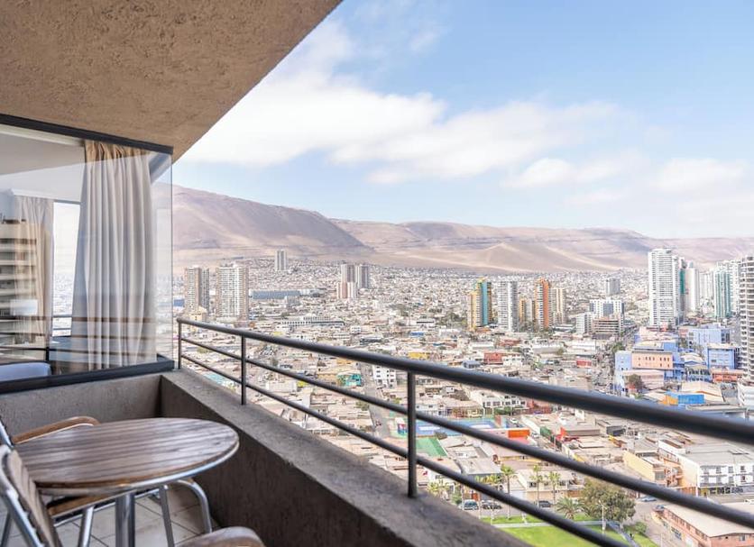 Balkon Foto