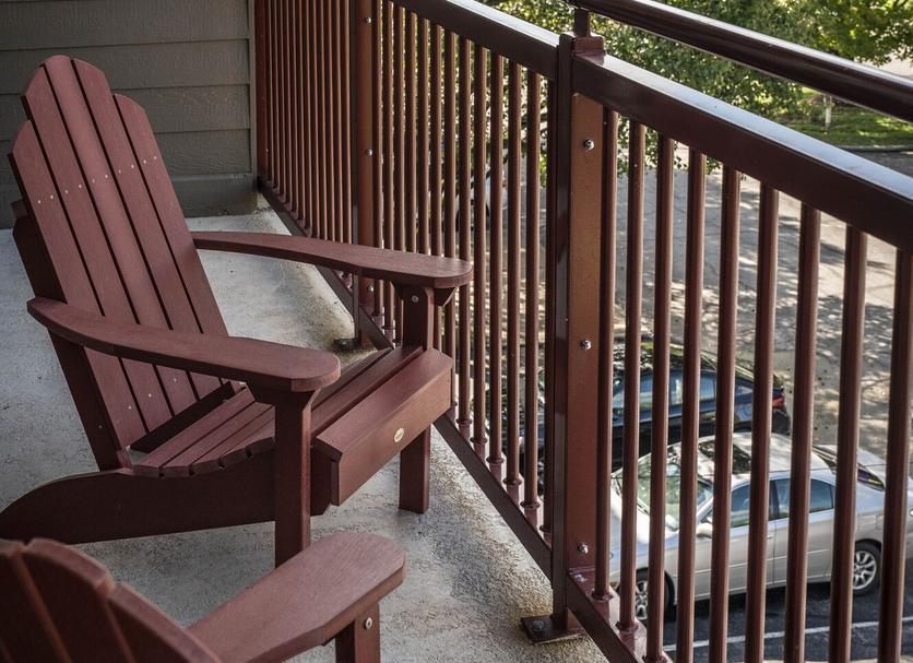 Balkon Foto