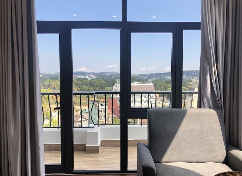 Balkon Foto