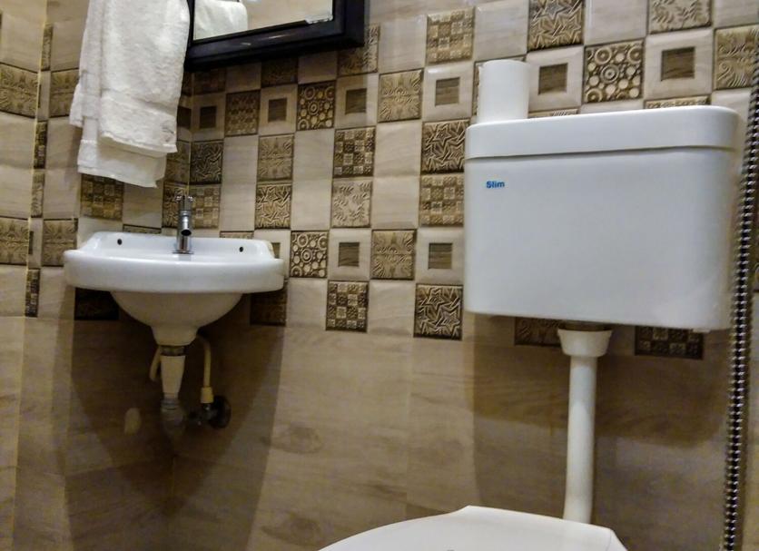 Kamar Mandi Foto