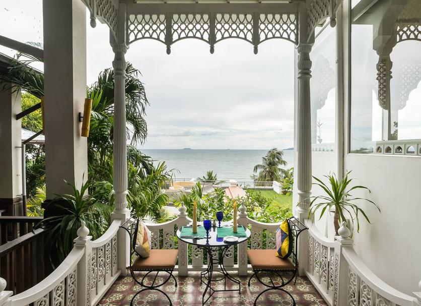 Balkon Foto