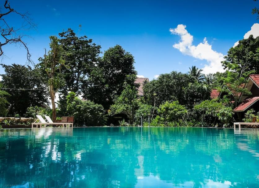 Kolam Foto