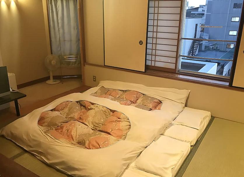 Kamar Tidur Foto